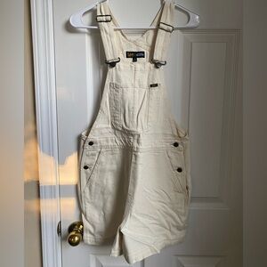 Lee Cream Overalls